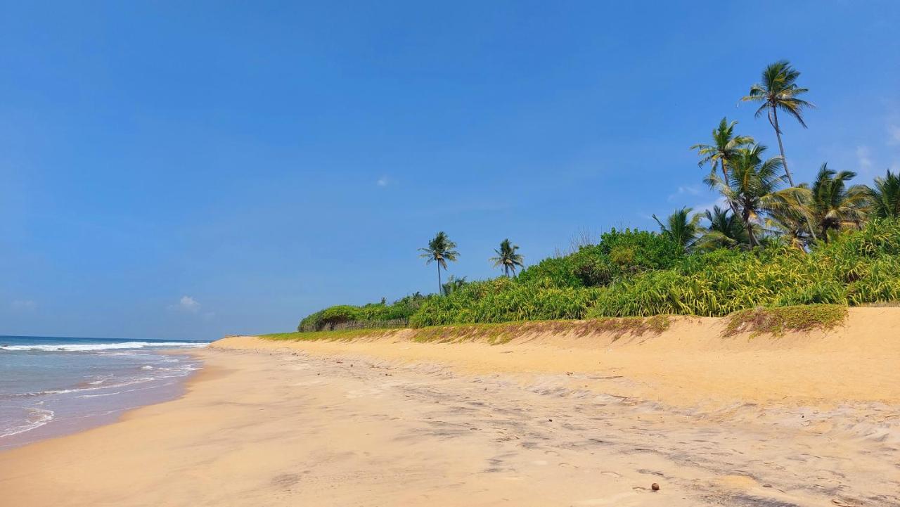 Bandulas Beach House 希克杜沃 外观 照片
