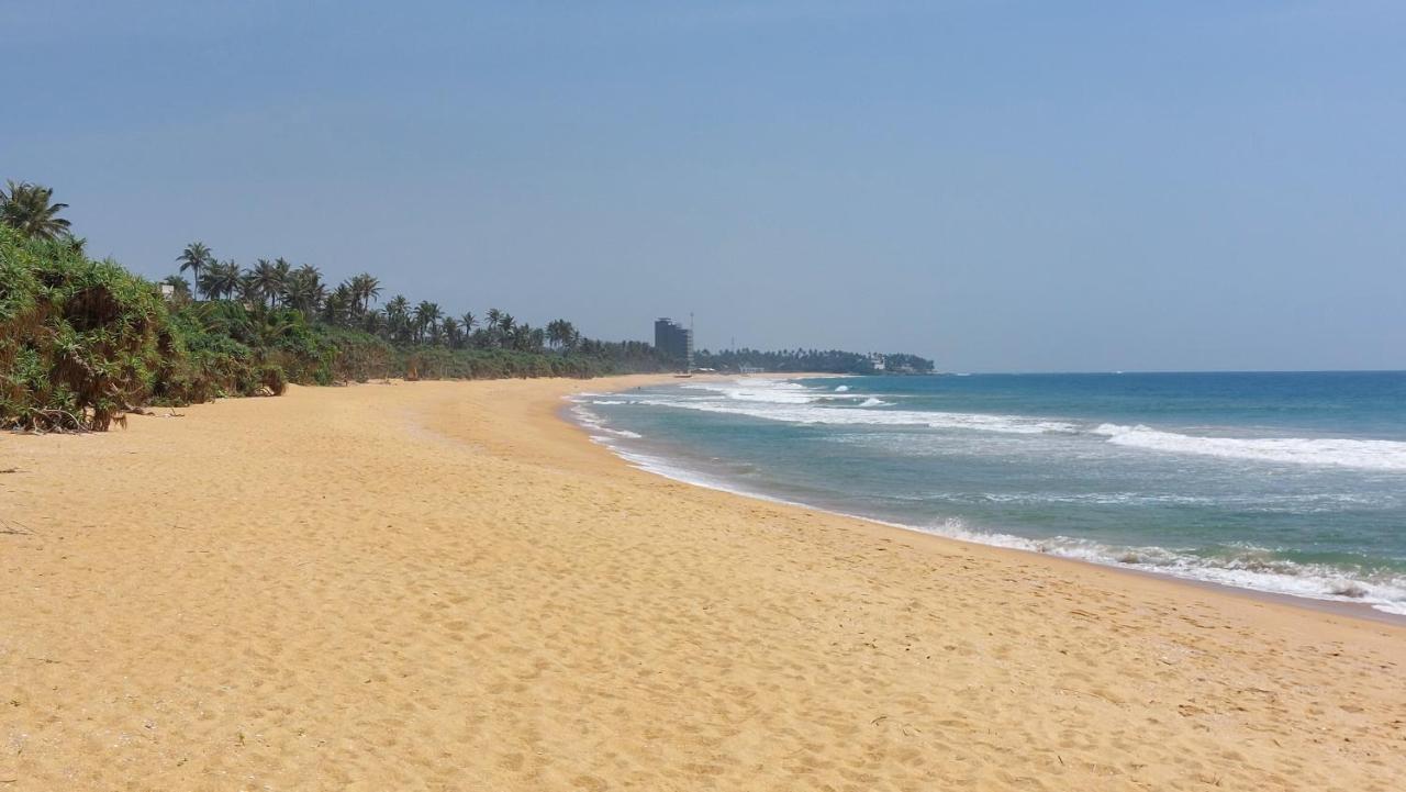 Bandulas Beach House 希克杜沃 外观 照片