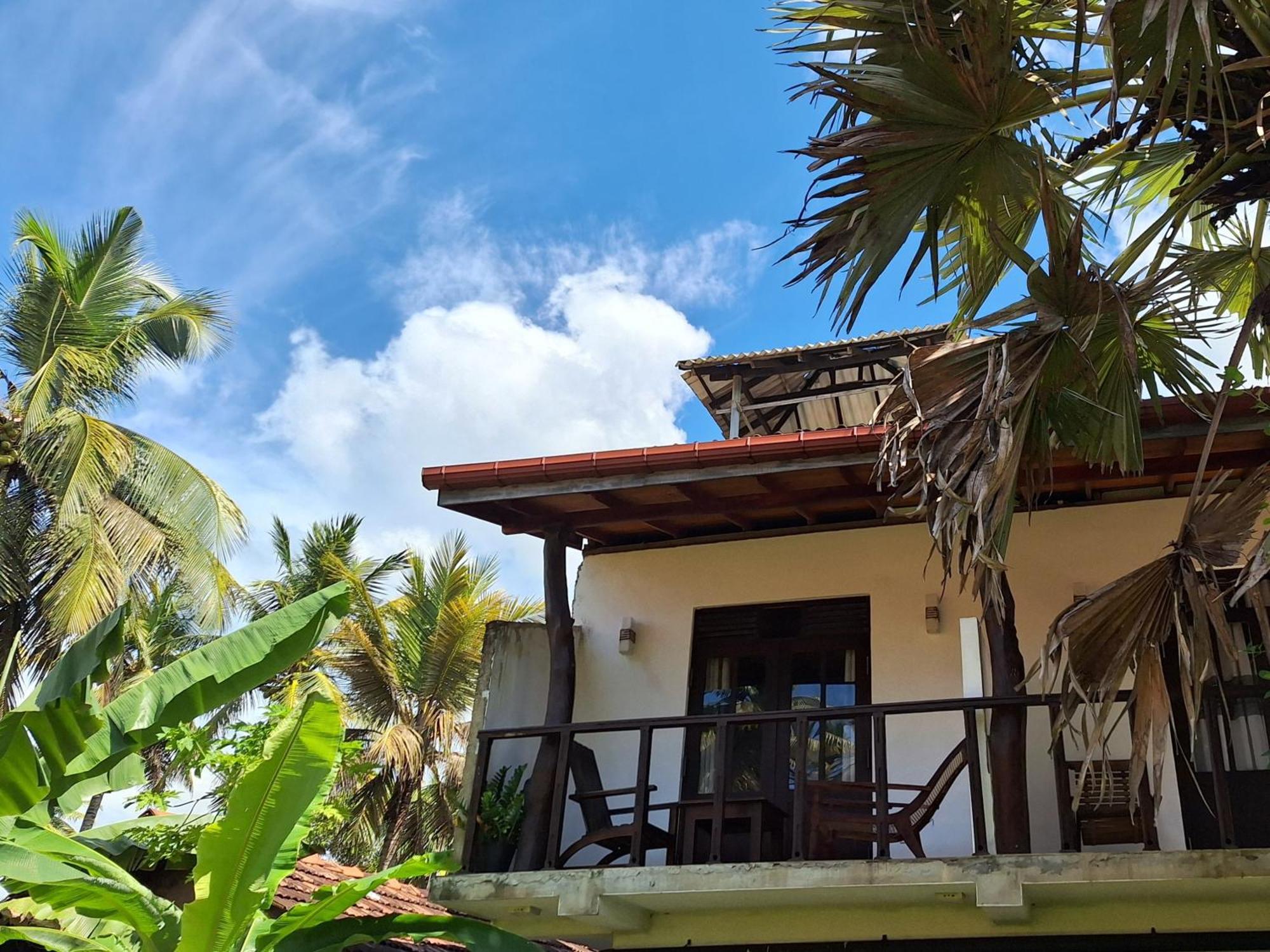 Bandulas Beach House 希克杜沃 外观 照片