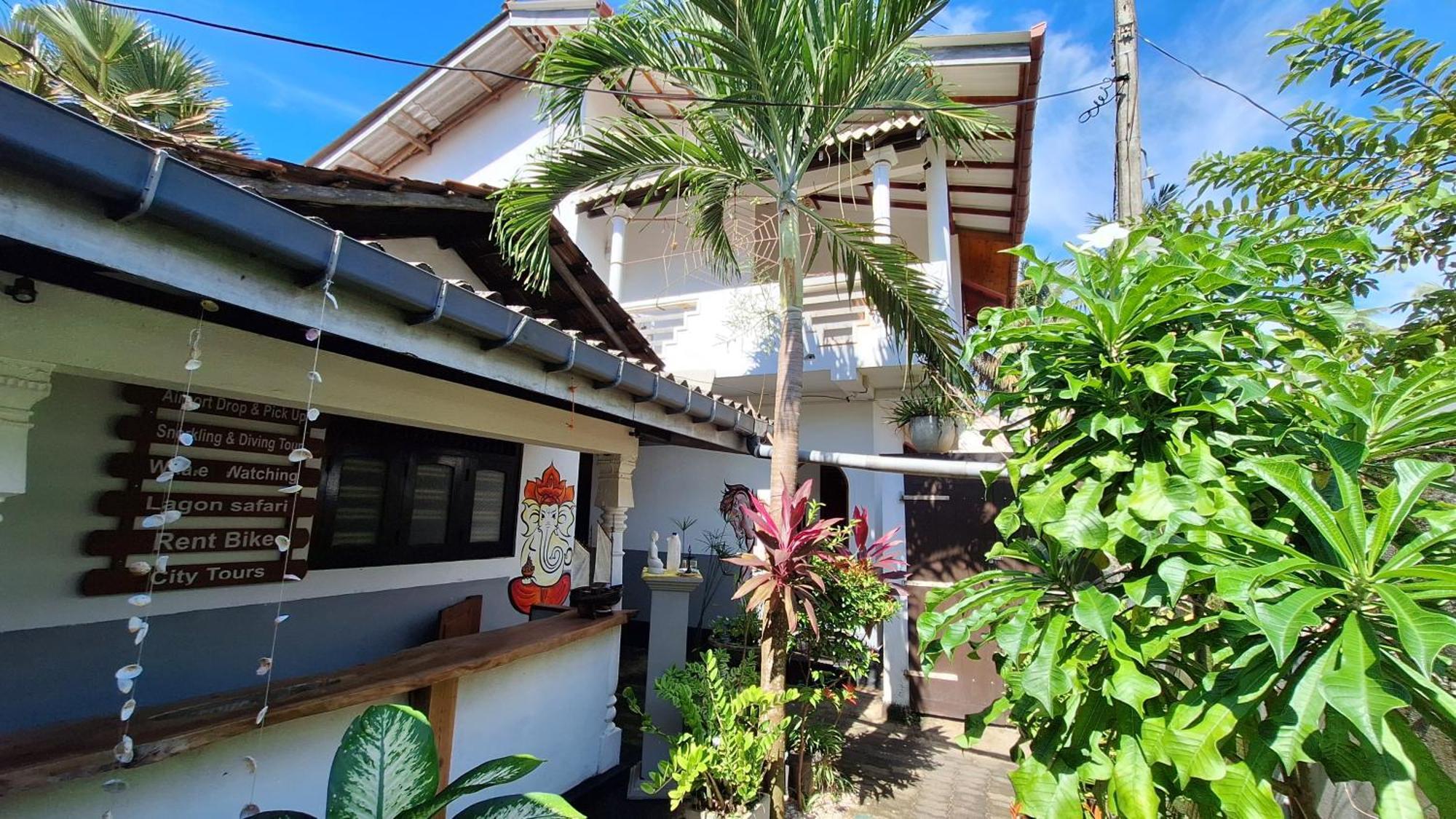 Bandulas Beach House 希克杜沃 外观 照片