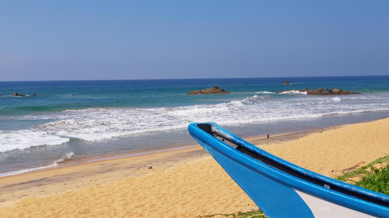 Bandulas Beach House 希克杜沃 外观 照片