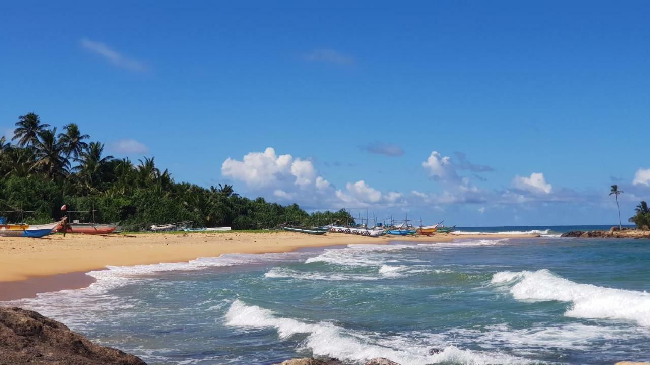 Bandulas Beach House 希克杜沃 外观 照片
